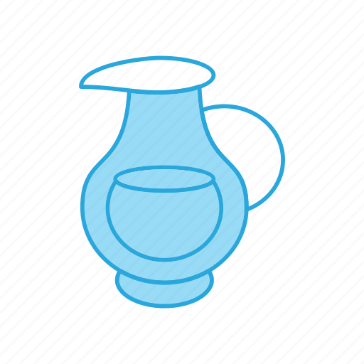 Food, jug, milk icon - Download on Iconfinder on Iconfinder