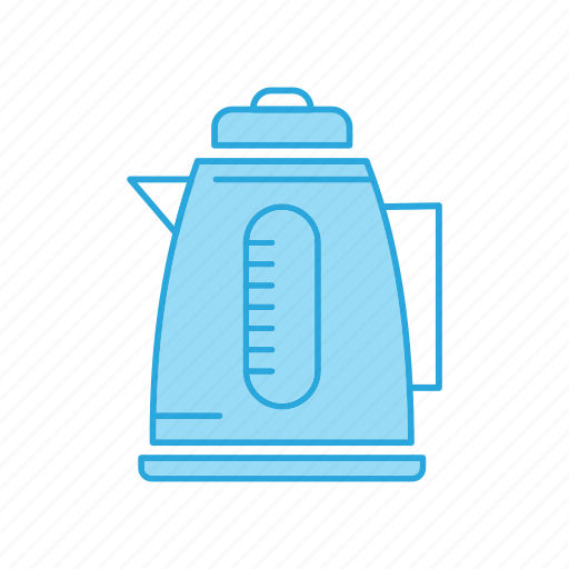 Coffee, kattle, kitchen, tea, teapot icon - Download on Iconfinder