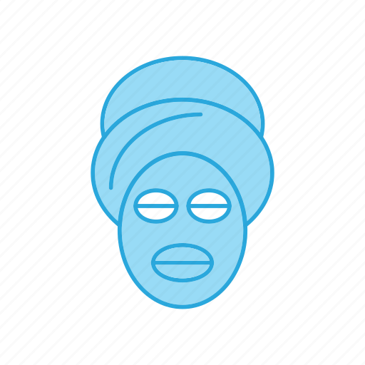Face, mask, on icon - Download on Iconfinder on Iconfinder