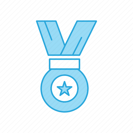 Award, gold, medal, premium, rank, star icon - Download on Iconfinder