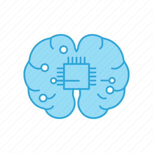 Brain, creative, human, micro, mind, thinking icon - Download on Iconfinder