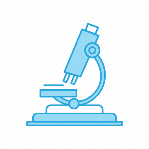 Examination, lab, medical, microscope, research icon - Download on Iconfinder