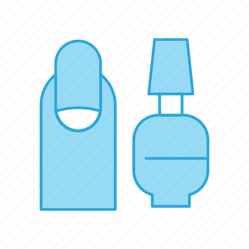Beauty, cosmetic, items, nail, polish, treatment icon - Download on Iconfinder