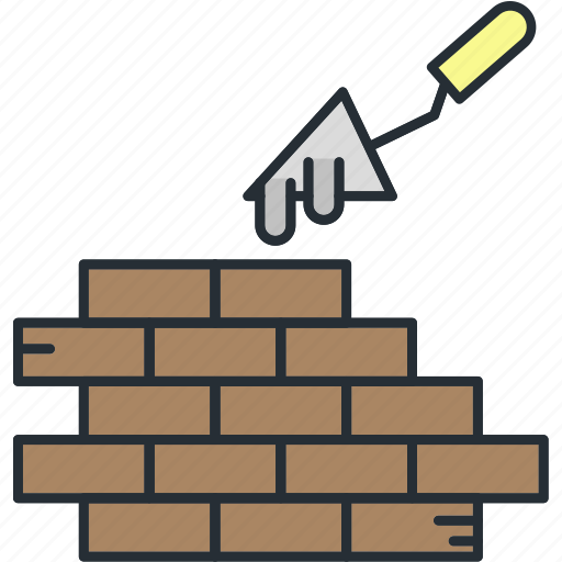 Architecture, building, cement, construction icon - Download on Iconfinder