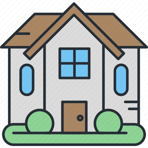 Home, house, property, real estate icon - Download on Iconfinder