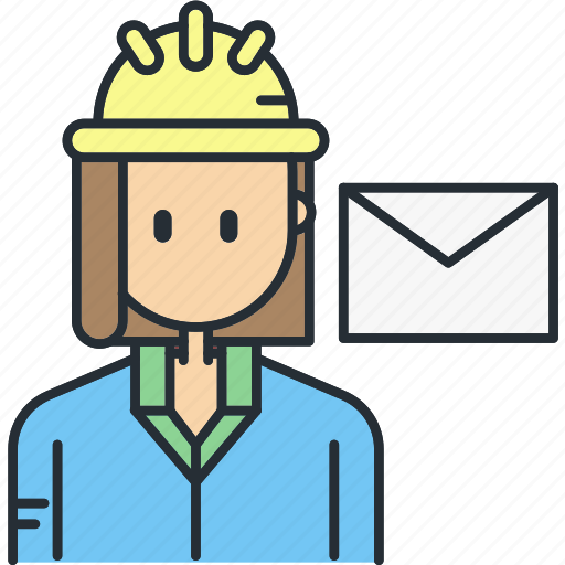 Communication, construction, interaction, message icon - Download on Iconfinder