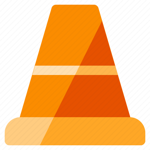 Building, city, cone, construction, repair, tool, warning icon - Download on Iconfinder