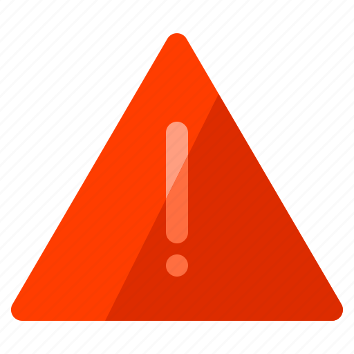 Alert, danger, error, exclamation, notice, notification, warning icon - Download on Iconfinder