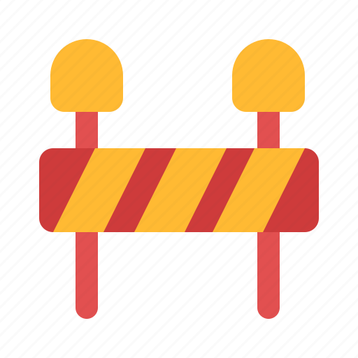 Gate, construction, tool, sign icon - Download on Iconfinder