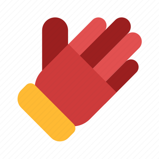 Gloves, construction, tool, safety icon - Download on Iconfinder