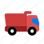 truck, construction, tool, vehicle 