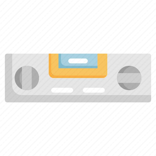 Spirit, level, construction, water, tools, home, repair icon - Download on Iconfinder