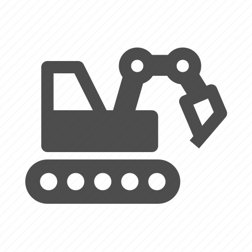 Construction, engine, industry, machine, tractor, truck icon - Download on Iconfinder