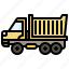cargo, construction, gunite, transport, truck, trucking, trucks 