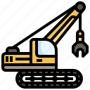 cargo, construction, loader, transport, truck, trucking 