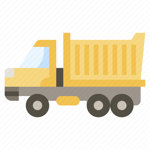 Cargo, construction, gunite, transport, truck, trucking, trucks icon - Download on Iconfinder