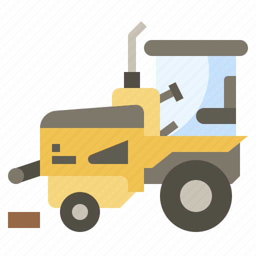 Cargo, construction, paver, transport, trucking, trucks icon - Download on Iconfinder