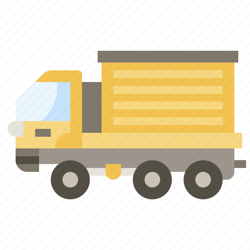 Cargo, construction, delivery, transport, truck, trucking, trucks icon - Download on Iconfinder