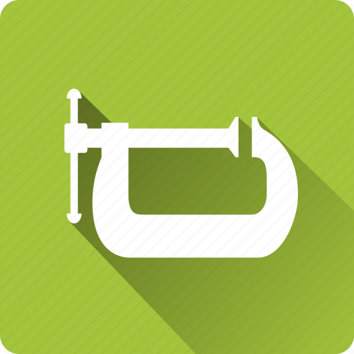 Building, clamp, construction, installation, mounting, tool icon - Download on Iconfinder