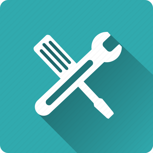 Building, construction, installation, mounting, screwdriver, tool icon - Download on Iconfinder