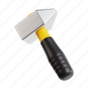 hammer, construction, work, repair, tools, equipment, tool 