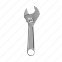 wrench, construction, work, repair, tools, equipment, tool 