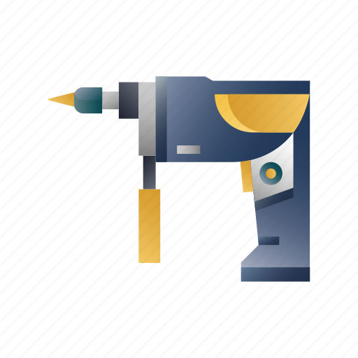 Carpentry, drill, drilling, industry, machine, repair, tool icon - Download on Iconfinder