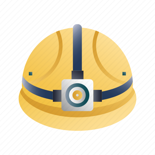 Construction, engineer, hard, hat, helmet, protection, safety icon - Download on Iconfinder