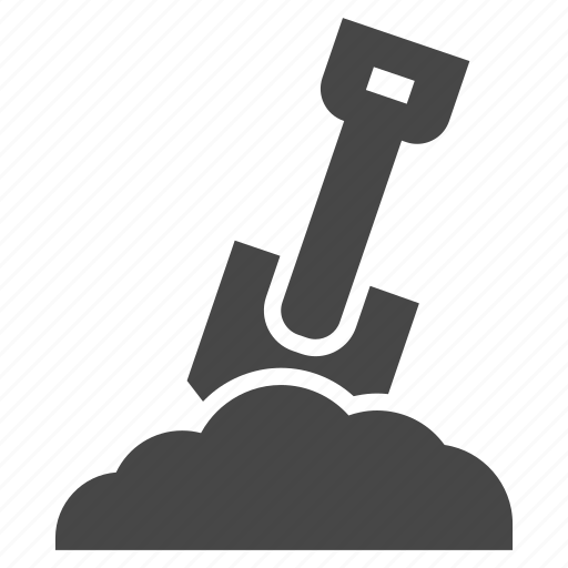 Construction, shovel, tools icon - Download on Iconfinder