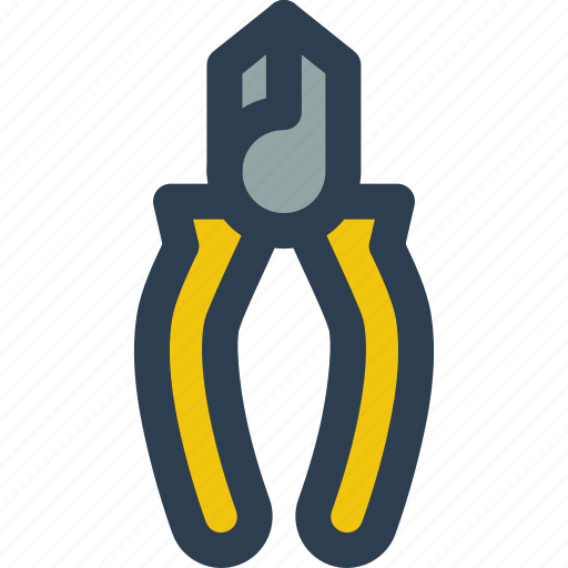 Plier, construction, construction tools, tools, equipment icon - Download on Iconfinder