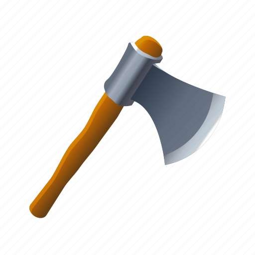 Axe, cut, jack, lumber, tool, tree, wood icon - Download on Iconfinder