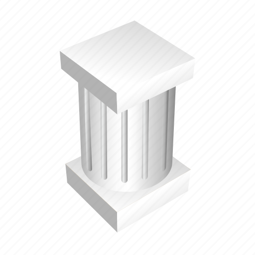 Cement, column, construction, pillar, tile, wall icon - Download on Iconfinder