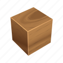 construction, cube, ground, wall, wood