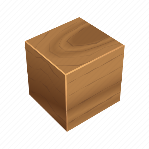 Construction, cube, ground, wall, wood icon - Download on Iconfinder