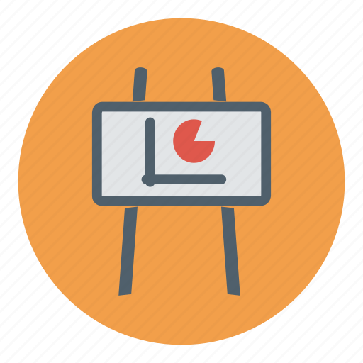Art, board, chart, design, plan, presentation, diagram icon - Download on Iconfinder