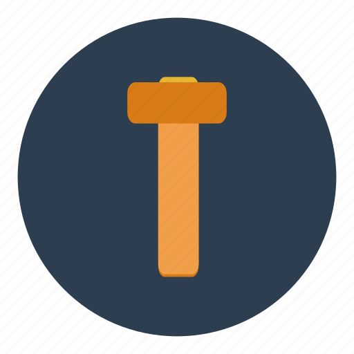Carpentry, hammer, construction, equipment, plumbing, repair, tool icon - Download on Iconfinder