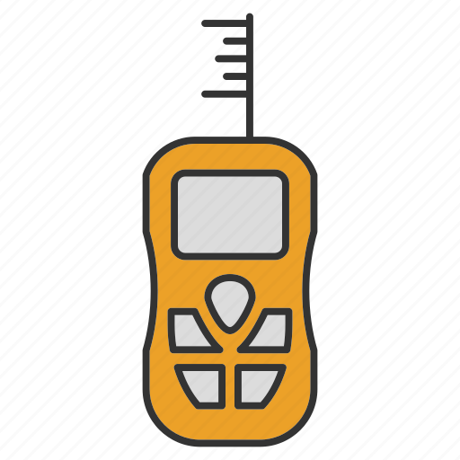 Construction tool, digital, laser ruler, measure, measurement, ruler, tape icon - Download on Iconfinder