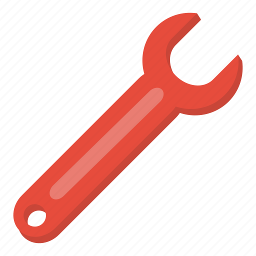 Repair, spanner, tool, equipment, gear, mechanic, wrench icon - Download on Iconfinder