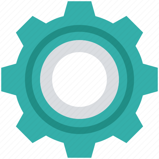 Cogwheel, gear, gear wheel, options, settings icon - Download on Iconfinder