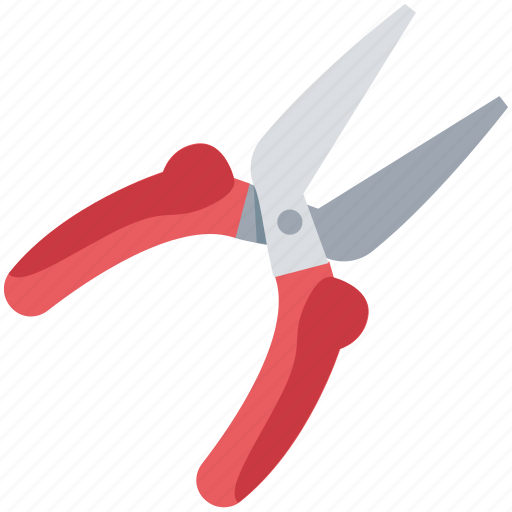 Cutting plier, plier, plier tool, tool, work tool icon - Download on Iconfinder