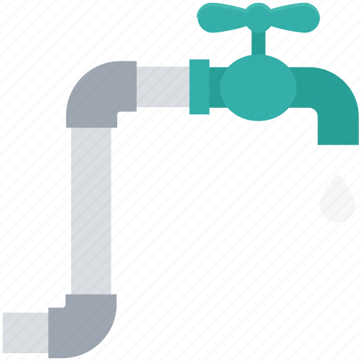 Faucet, plumbing, spigot valve, tap, water tap icon - Download on Iconfinder