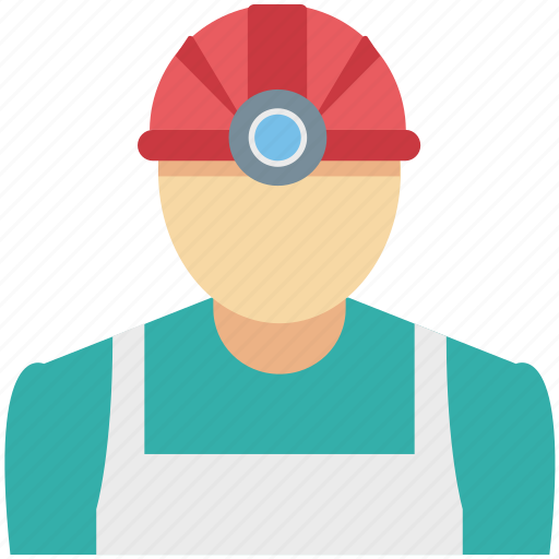 Architect, construction worker, engineer, miner, worker icon - Download on Iconfinder