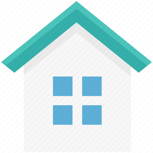 Building, building construction, home, house, real estate icon - Download on Iconfinder