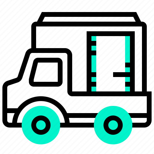 Car, moving, transport, transportation, truck, vehicle icon - Download on Iconfinder