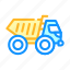 articulated, bulldozer, dumper, skid, vehicle, wheel 