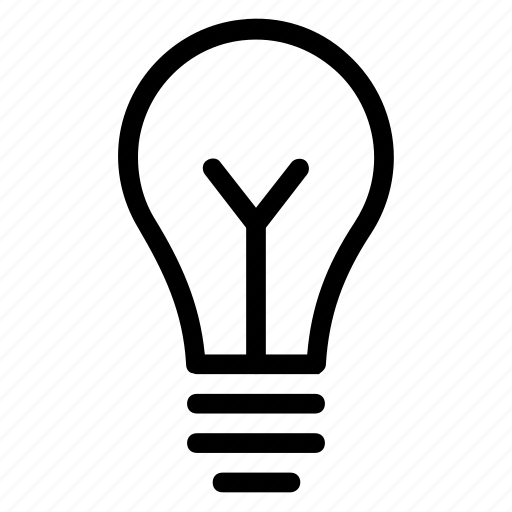 Bulb, idea, creativity, electricity, innovation, mind icon - Download on Iconfinder