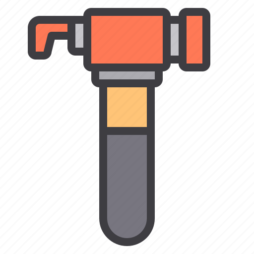 Construction, fix, hammer, home, tool icon - Download on Iconfinder