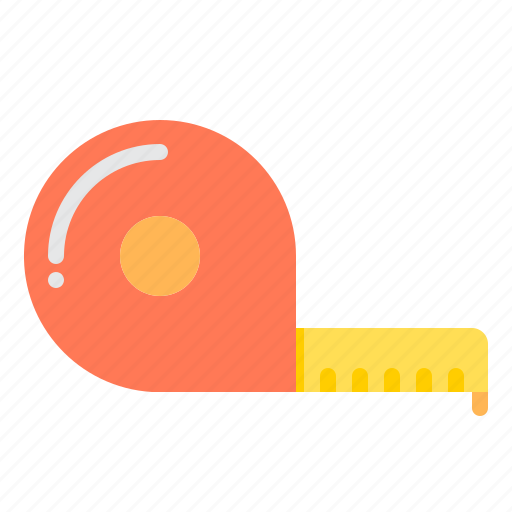 Construction, fix, home, measure, tool icon - Download on Iconfinder