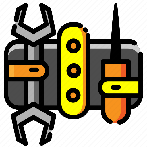 Building, construction, screwdriver, tool, tools, work, wrench icon - Download on Iconfinder