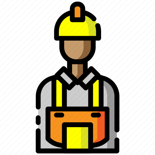 Architecture, avatar, construction, employee, engineer, male, worker icon - Download on Iconfinder